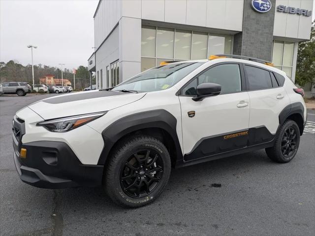 2026 Subaru Crosstrek Wilderness