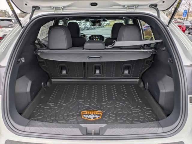 2026 Subaru Crosstrek Wilderness