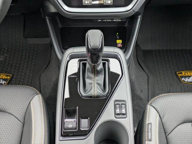 2026 Subaru Crosstrek Wilderness