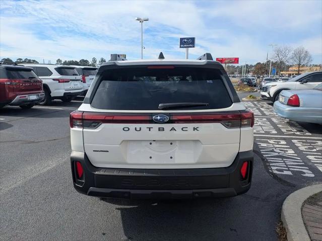 2026 Subaru Outback Premium