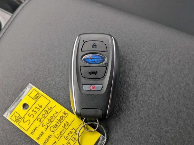 2026 Subaru Outback Limited