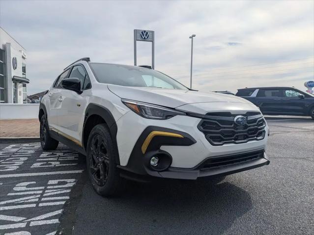 2026 Subaru Crosstrek Sport
