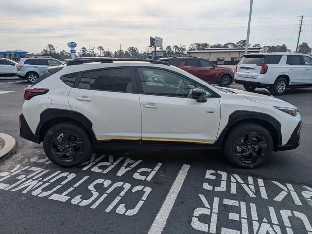 2026 Subaru Crosstrek Sport