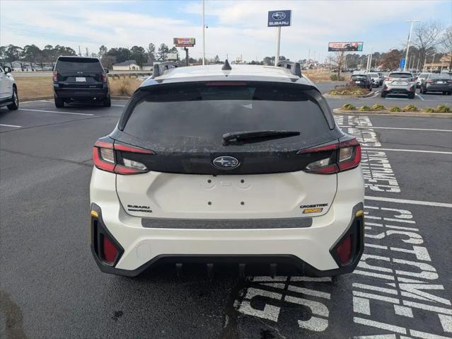 2026 Subaru Crosstrek Sport