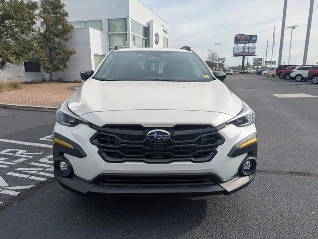 2026 Subaru Crosstrek Sport