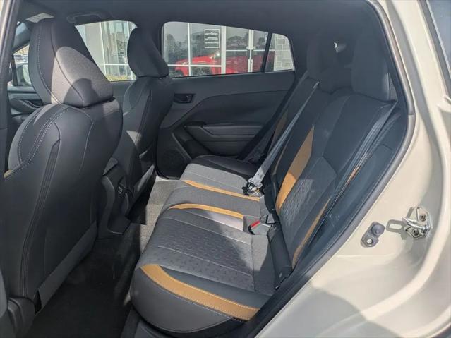 2026 Subaru Crosstrek Sport