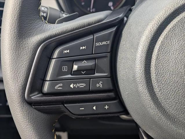 2026 Subaru Crosstrek Sport