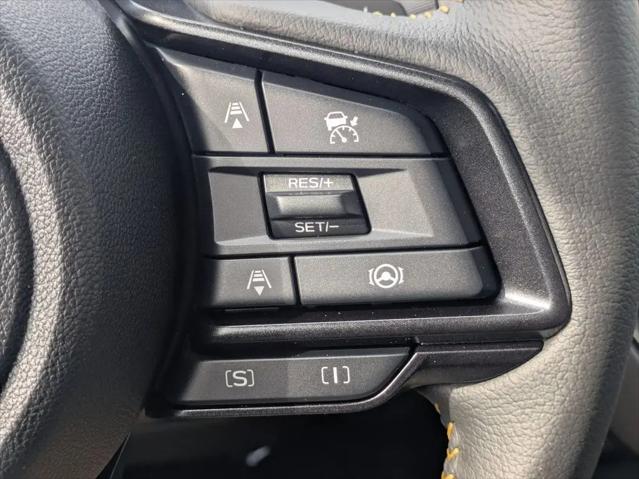 2026 Subaru Crosstrek Sport