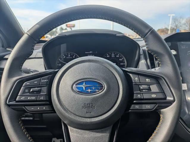 2026 Subaru Crosstrek Sport