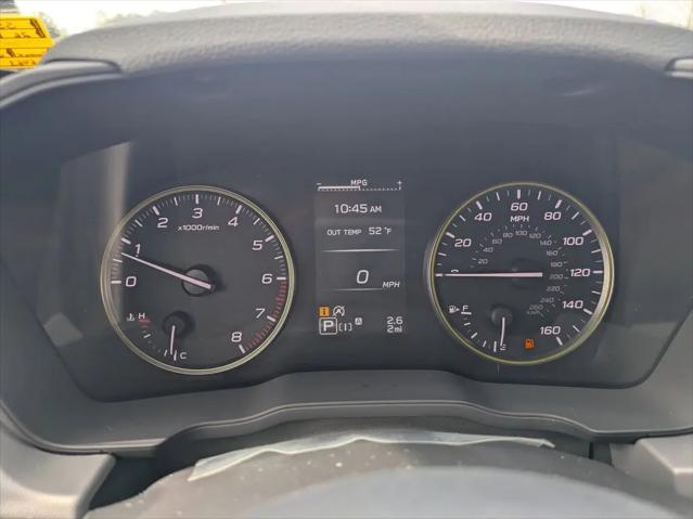 2026 Subaru Crosstrek Sport