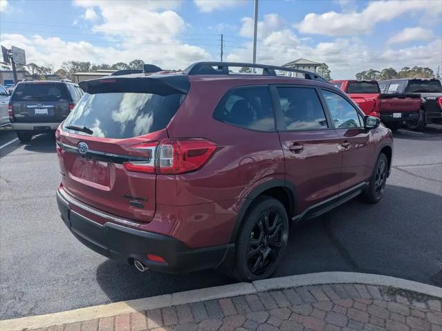 2026 Subaru Ascent Onyx Edition Touring 7-Passenger
