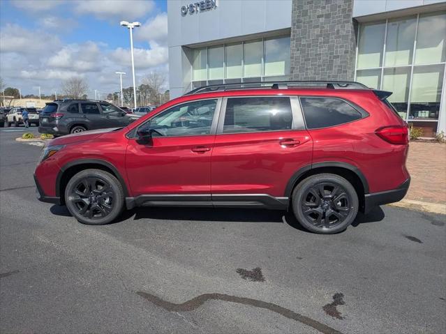 2026 Subaru Ascent Onyx Edition Touring 7-Passenger