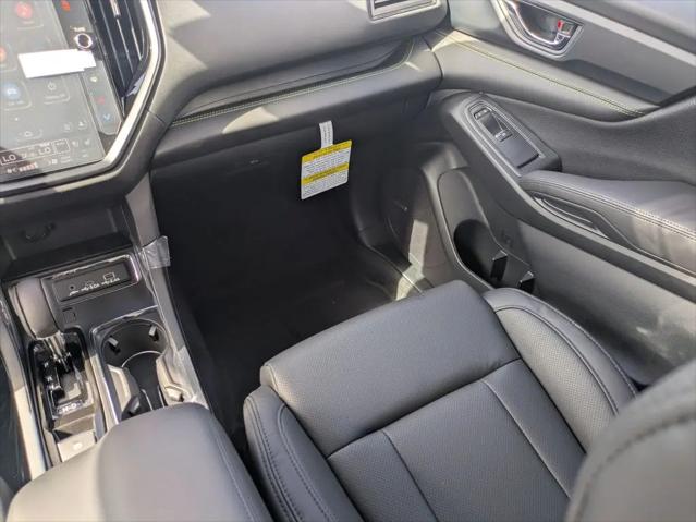 2026 Subaru Ascent Onyx Edition Touring 7-Passenger