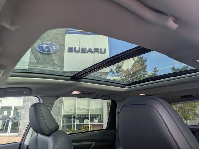 2026 Subaru Ascent Onyx Edition Touring 7-Passenger