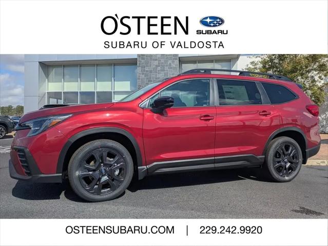 2026 Subaru Ascent Onyx Edition Touring 7-Passenger for sale in Valdosta, GA