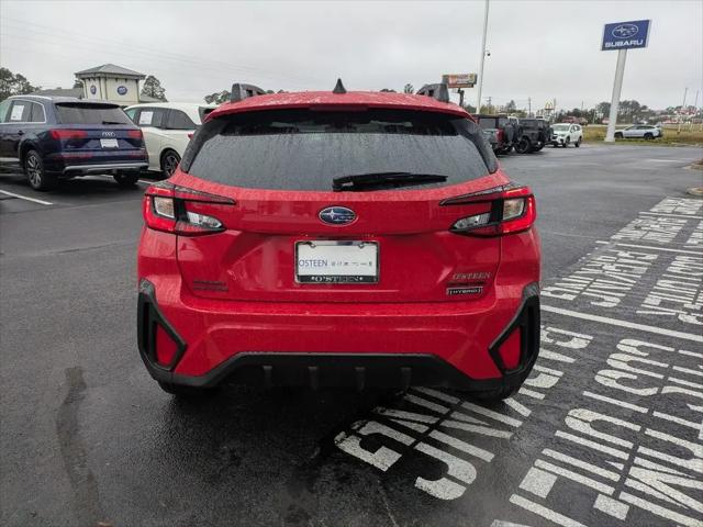 2026 Subaru Crosstrek Limited