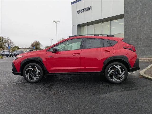 2026 Subaru Crosstrek Limited