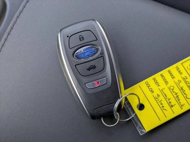 2026 Subaru Outback Limited