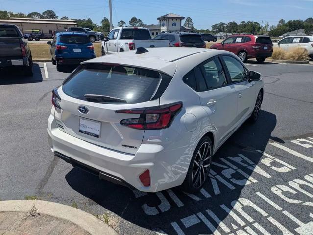 2026 Subaru Impreza Sport