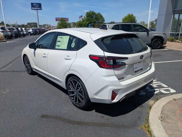 2026 Subaru Impreza Sport