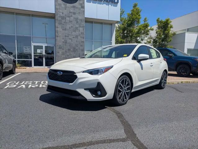 2026 Subaru Impreza Sport