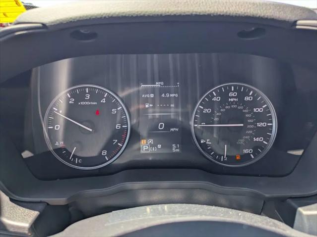 2026 Subaru Impreza Sport