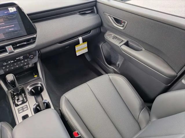 2026 Subaru Outback Limited XT