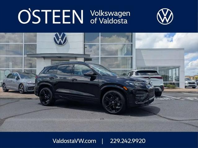 2026 Volkswagen Tiguan SE R-Line Black for sale in Valdosta, GA