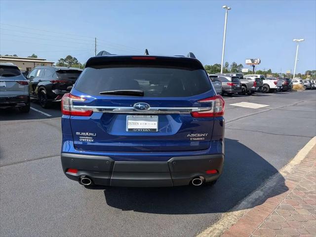2026 Subaru Ascent Touring 7-Passenger