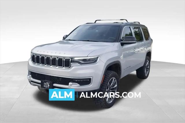 2022 Jeep Wagoneer Series II 4x4 for sale in Florence, SC