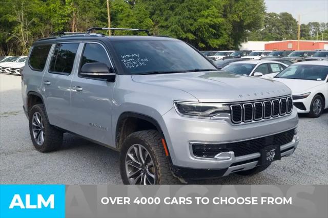 2022 Jeep Wagoneer Series II 4x4