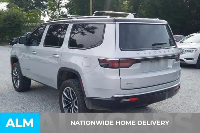 2022 Jeep Wagoneer Series II 4x4