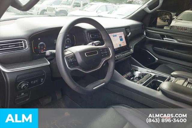 2022 Jeep Wagoneer Series II 4x4