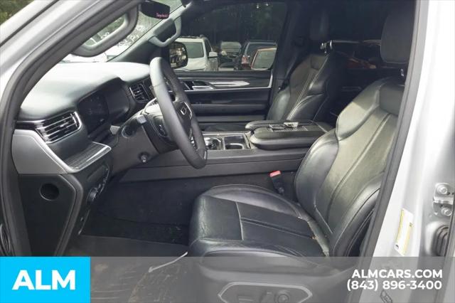 2022 Jeep Wagoneer Series II 4x4