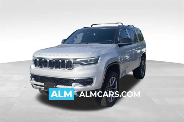 2022 Jeep Wagoneer Series II 4x4 for sale in Florence, SC