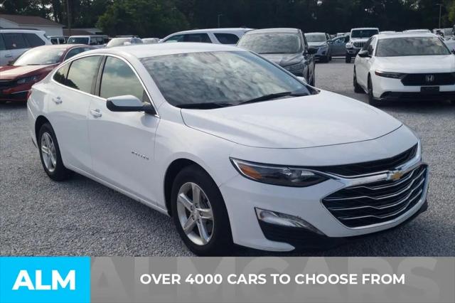 2024 Chevrolet Malibu FWD 1LT