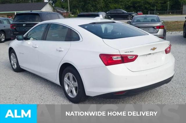 2024 Chevrolet Malibu FWD 1LT