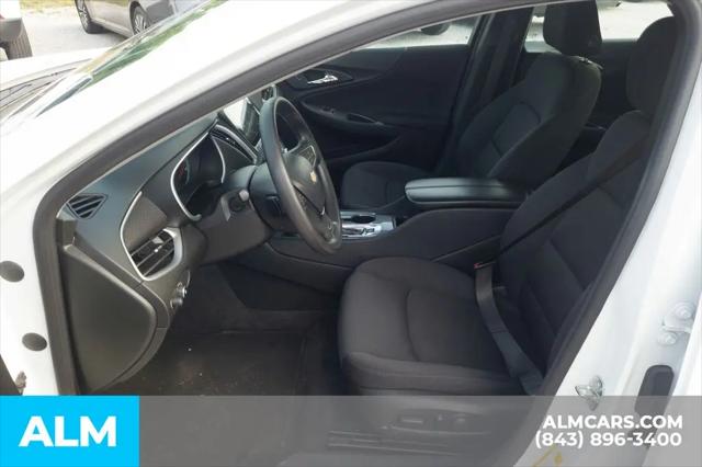 2024 Chevrolet Malibu FWD 1LT