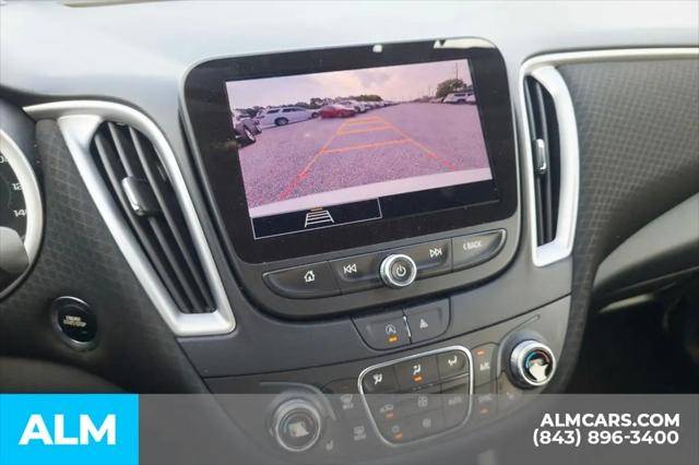 2024 Chevrolet Malibu FWD 1LT