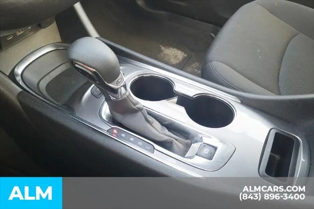 2024 Chevrolet Malibu FWD 1LT