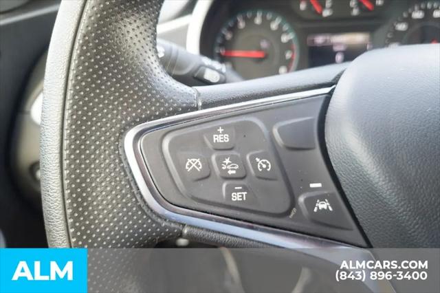 2024 Chevrolet Malibu FWD 1LT