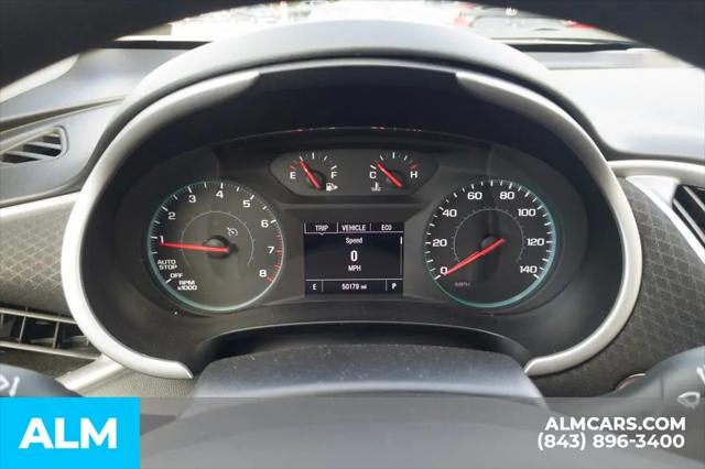 2024 Chevrolet Malibu FWD 1LT