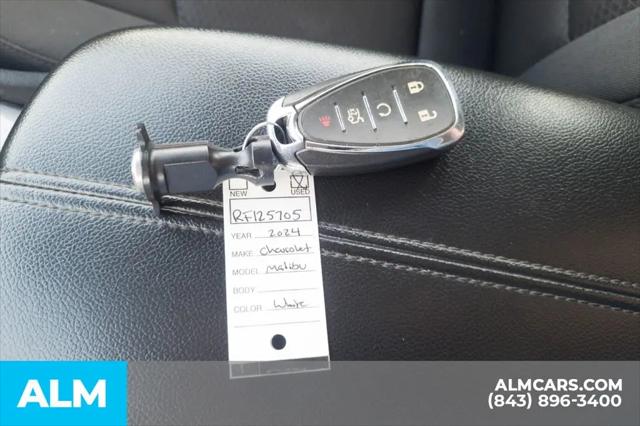 2024 Chevrolet Malibu FWD 1LT
