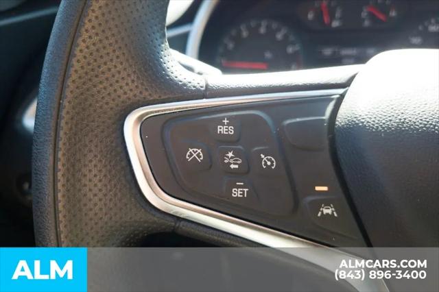 2024 Chevrolet Malibu FWD 1LT
