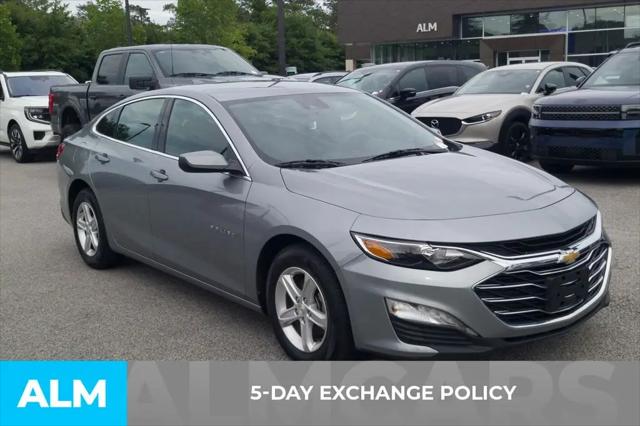 2024 Chevrolet Malibu FWD 1LT