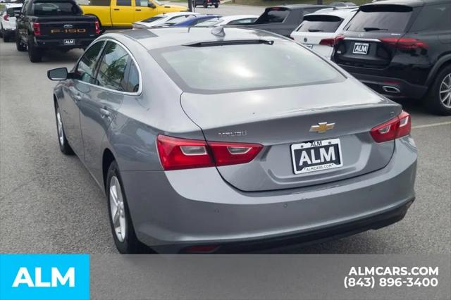 2024 Chevrolet Malibu FWD 1LT