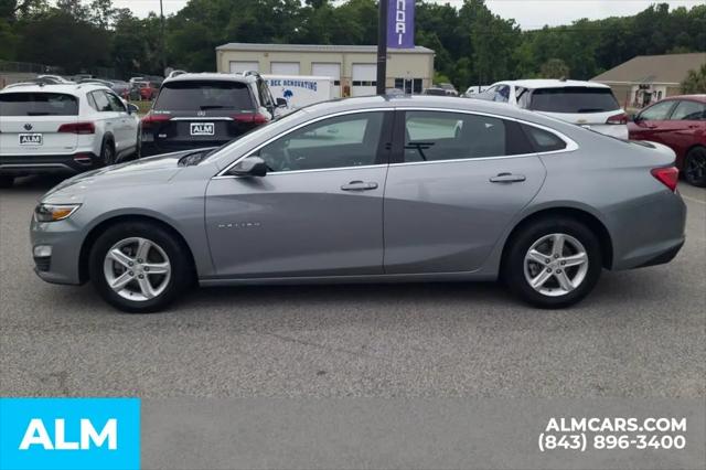 2024 Chevrolet Malibu FWD 1LT