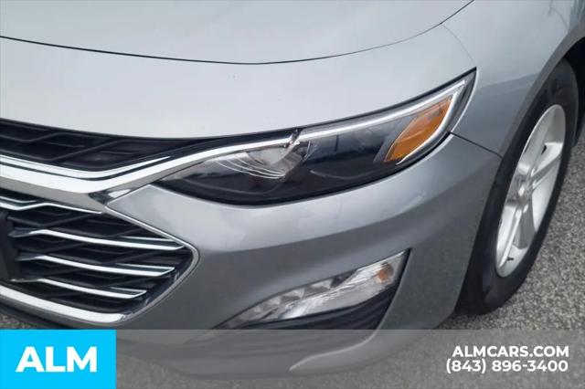 2024 Chevrolet Malibu FWD 1LT