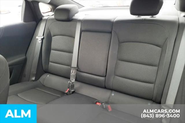 2024 Chevrolet Malibu FWD 1LT