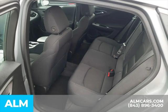 2024 Chevrolet Malibu FWD 1LT